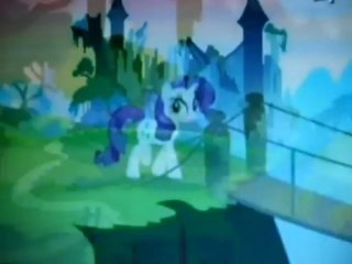 My Little Pony Friendship is Magic Season 4 Episode 3 Blind Reaction