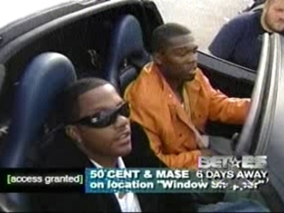 50 Cent- Window Shopper
