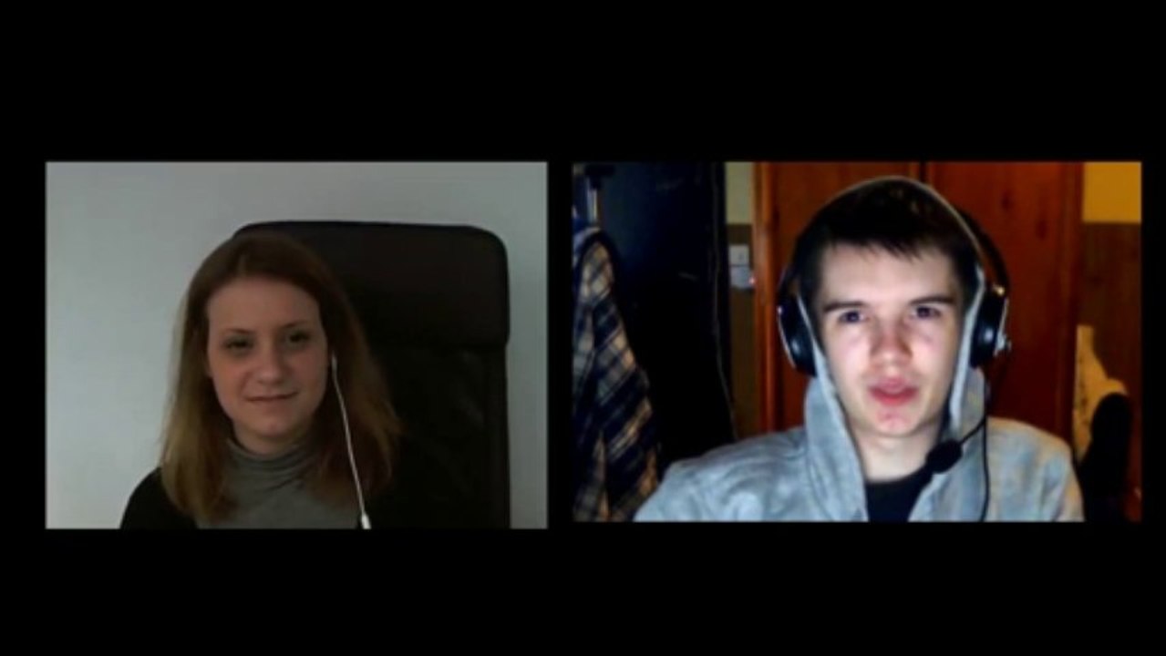 Interview MarineLorD - Décembre 2013