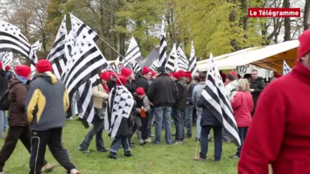 Bonnets rouges. Nous voulons relocaliser les décisions