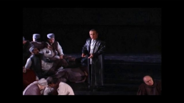 Macbeth Act 4 : Macduff , O figli,o figli miei ! ..Dove siam ? - Istanbul State Opera and Ballet