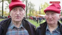 Bonnets rouges. Pourquoi ils sont venus à Carhaix