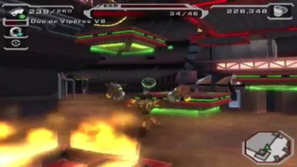 ratchet gladiator(part 13)