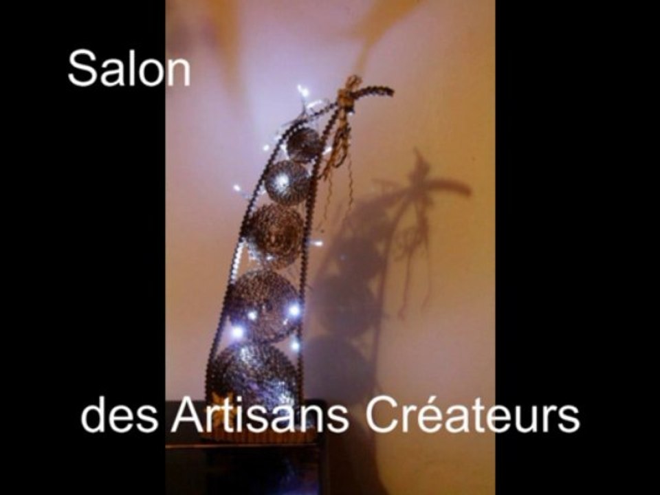 Salon des Artisans Créateurs 2013