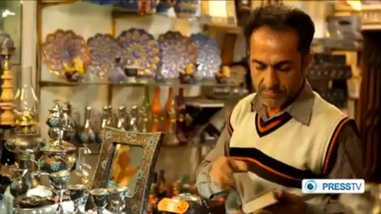 Documentary: Aperture: Isfahan, Iran