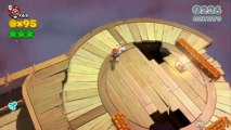 Soluce Super Mario 3D World : Niveau 6-2