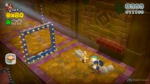 Soluce Super Mario 3D World : Niveau 5-Château