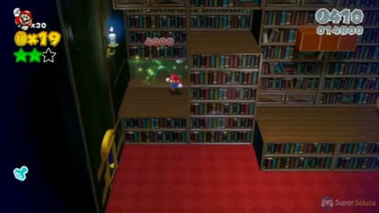 Soluce Super Mario 3D World : Niveau  3-3