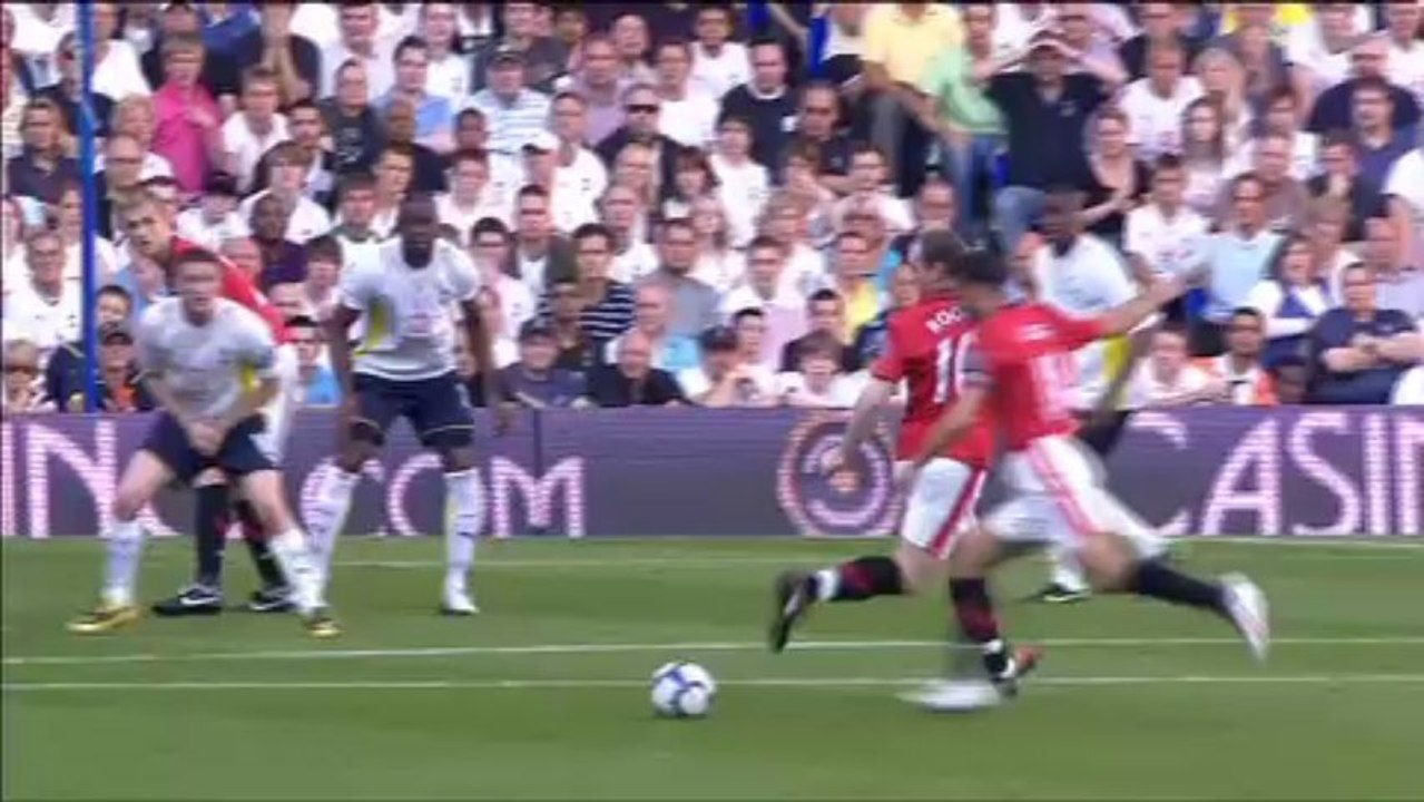 Ryan Giggs vs Koguty