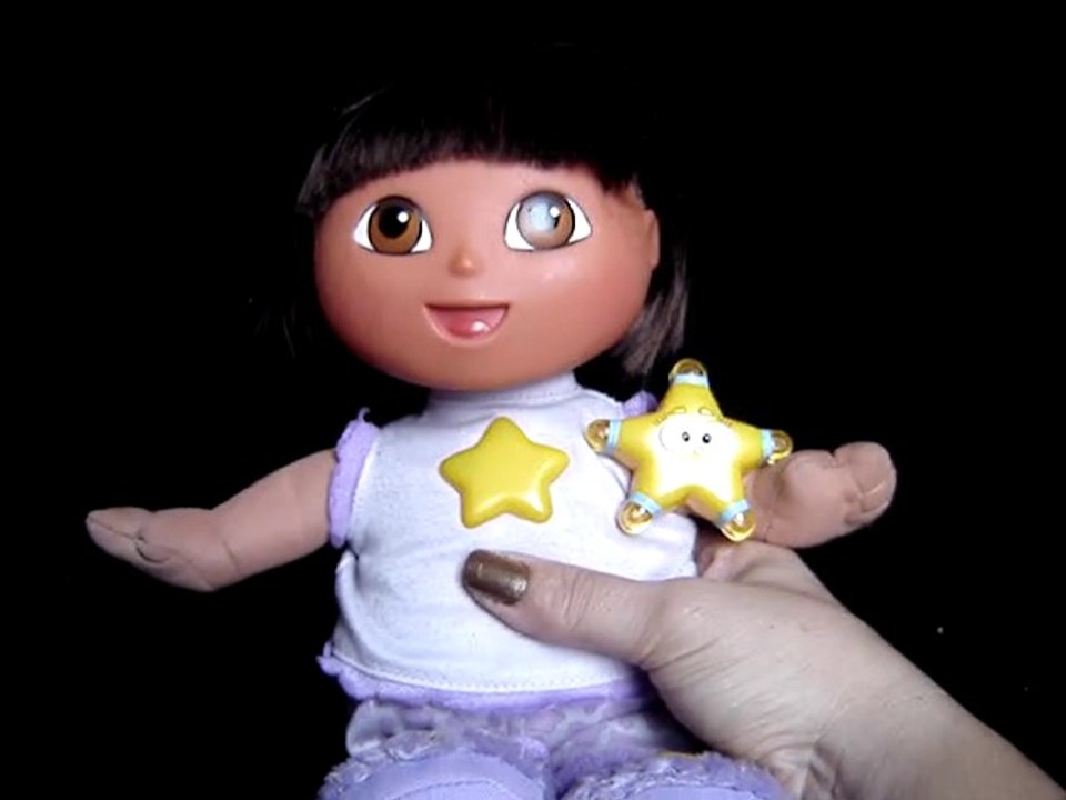 Vidéo de Dora veilleuse