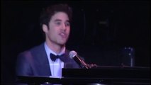 Darren Criss performs Not Alone at Trevor Live 2010