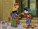 Amerykański Smok Jake Long [1x01] Według starej szkoły