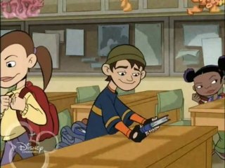 Amerykański Smok Jake Long [1x03] Utalentowany Pan Long