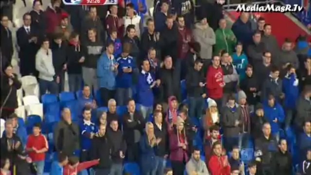 هدف أرسنال الثالث في كارديف سيتي - الأسبوع 13 - 30/11/2013