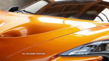 Forza Motorsport 5 - McLaren Automotive Featurette