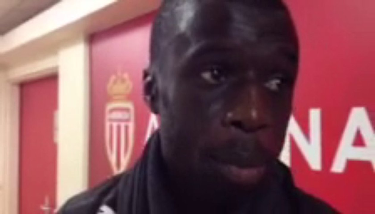 J15. Monaco / SRFC. Réaction de C. Mbengue