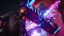 inFAMOUS Second Son - Neon Trailer #4ThePlayers