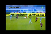 Suso Fernandez Goal vs Celta De Vigo