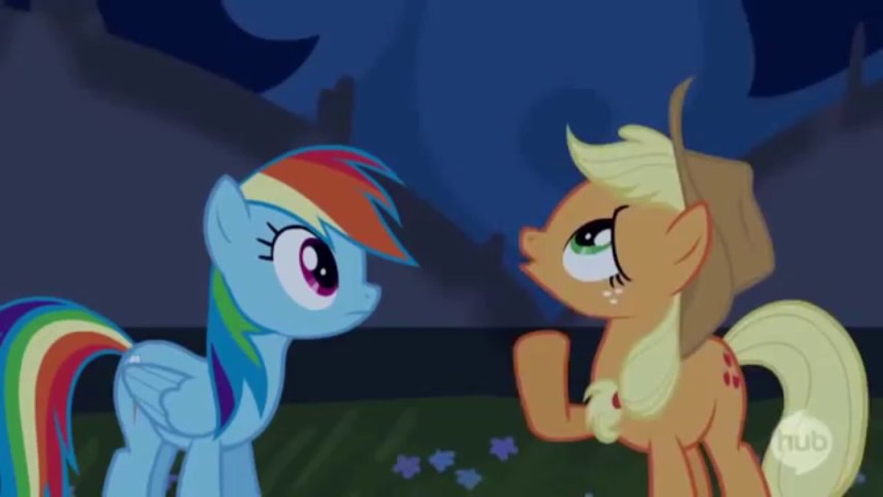 My Little Pony Friendship is Magic season 4 episode 3 - Castle Mania