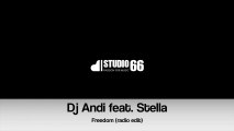 Dj.Andi.feat.Stella - Freedom (radio version)