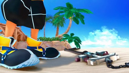 Kingdom Hearts III trailer 2013 E3