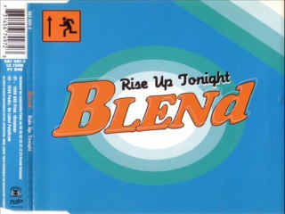 BLEND - Rise up tonight (original mix)