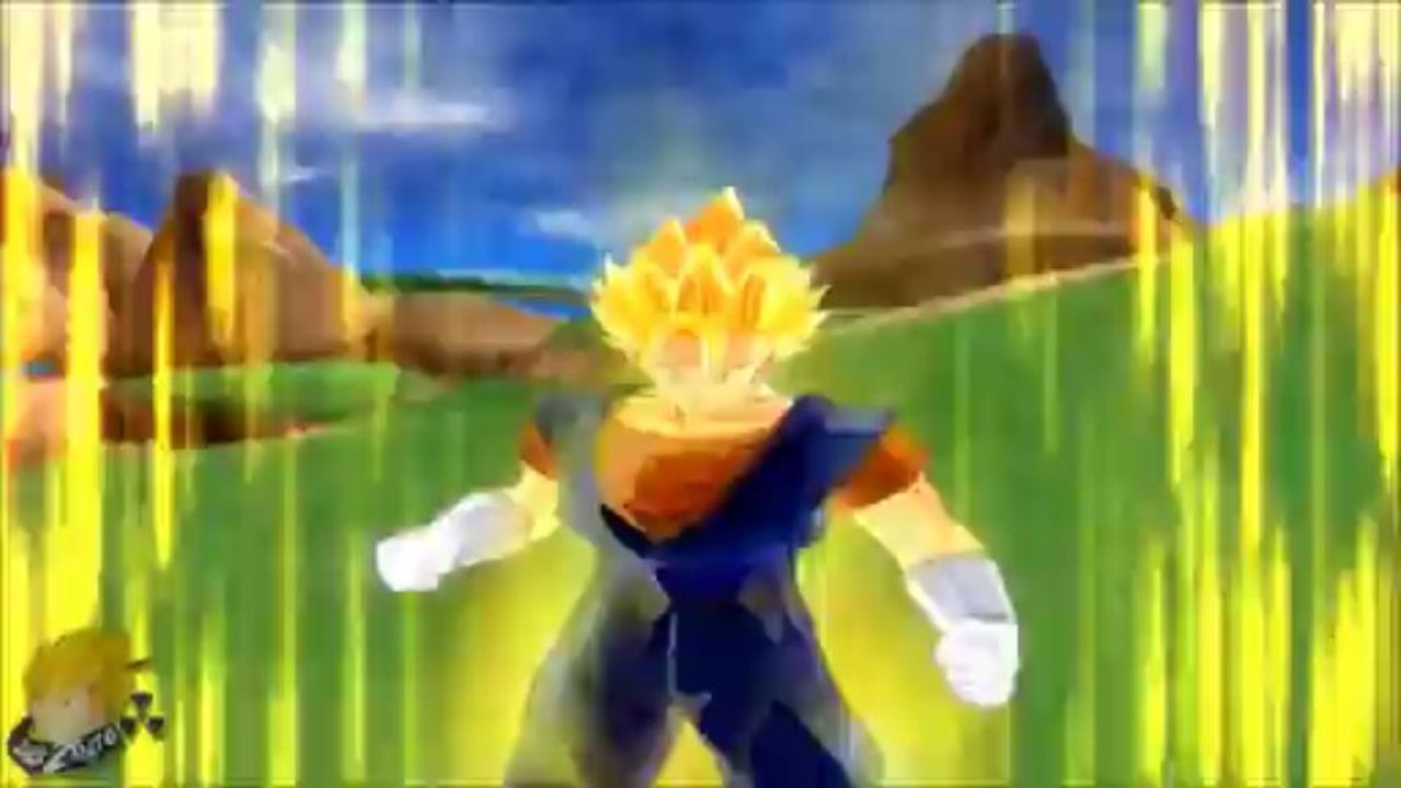Les attaques de dragon ball Z budokai tenckaichi