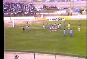 Estadio Municipal iquique - D Iquique 1985.