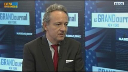 Qui sont les gagnants et les perdants des achats de fin d'année aux USA?: Grégory Volokhine dans Le Grand Journal de New York - 30/11 1/4