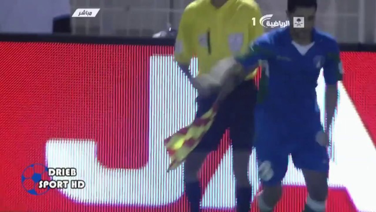 أهداف مباراة #الشعلة 2 - 2 #الهلال دوري عبداللطيف جميل