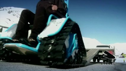 Cadeira todo o terreno