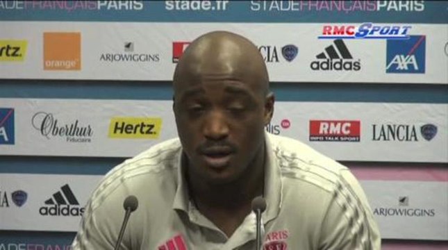 Top 14 / Le Stade Français imprenable à Jean Bouin - 30/11