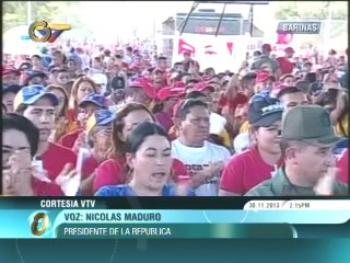 Maduro reiteró que alquileres y precios "van para abajo"