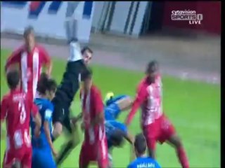 Νέα Σαλαμίνα - Ανόρθωση 0-3