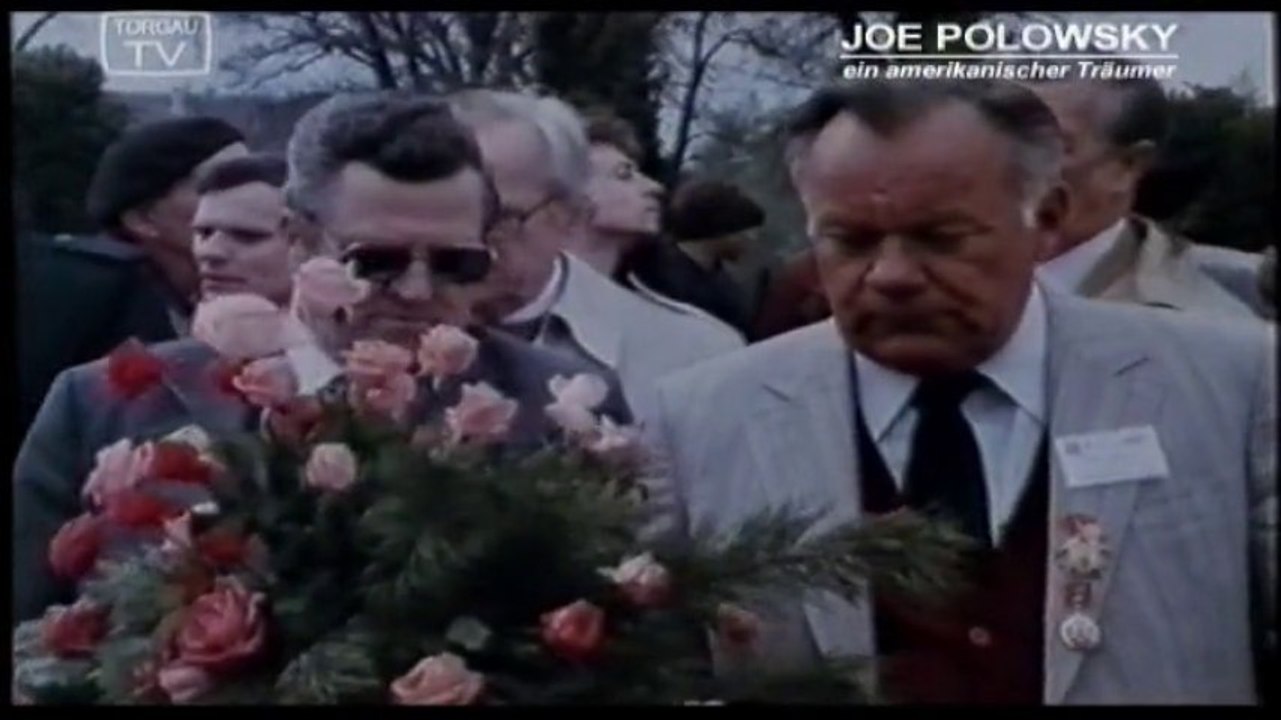 Vor zehn Jahren: 20. Jahrestag der Polowsky-Beisetzung