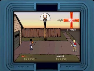 Basketbol Oyunu Oyna