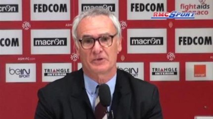 Ligue 1 / Ranieri : "Paris peut gagner la Champions League" - 30/11