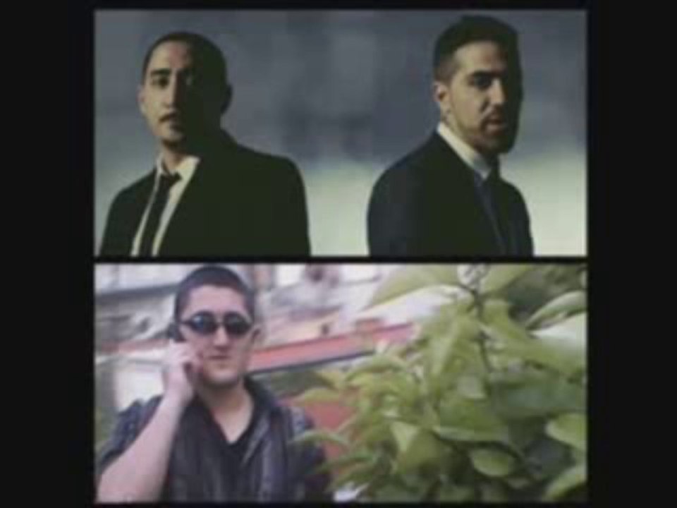 Dj Ardy Ft Bushido Ft Eko Fresh-Vendetta [Turkish Version video]