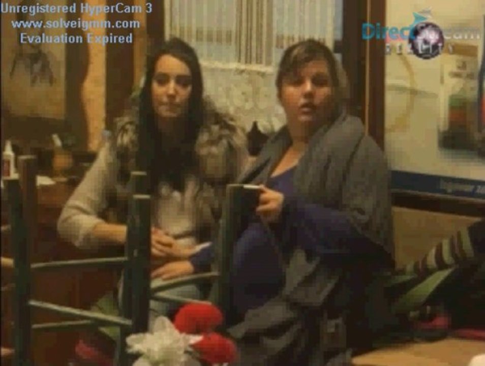 Kaca & Simonida razgovor Dan 90