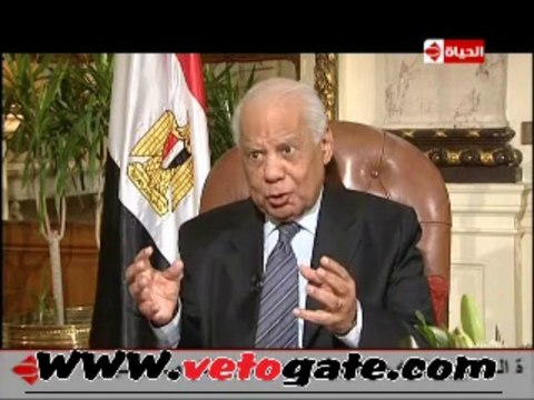 حازم الببلاوي: قانون التظاهر ليس موجها ضد الإخوان وهدفه استقرار الدولة