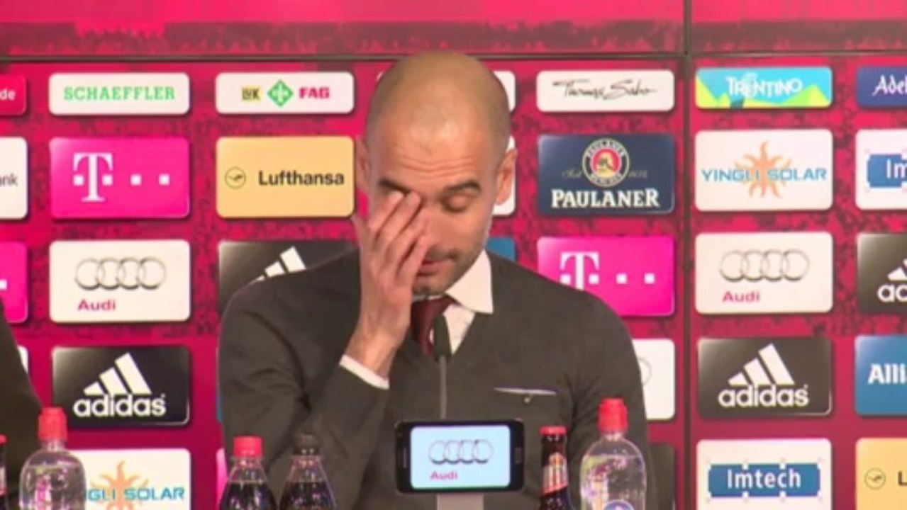 Guardiola nach Braunschweig: 'Mentale Stärke sensationell'