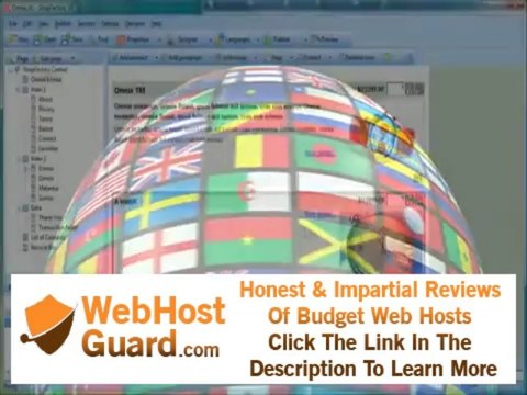 ShopFactory 8 demonstration - shopping cart software and ecommerce hosting