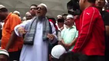 Demonstration of rohingya in Malaysia مظاهرات في ماليزيا لأجل الشعب الروهنجي