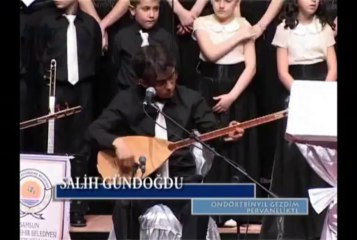 Salih Gündoğdu - Haydar Haydar