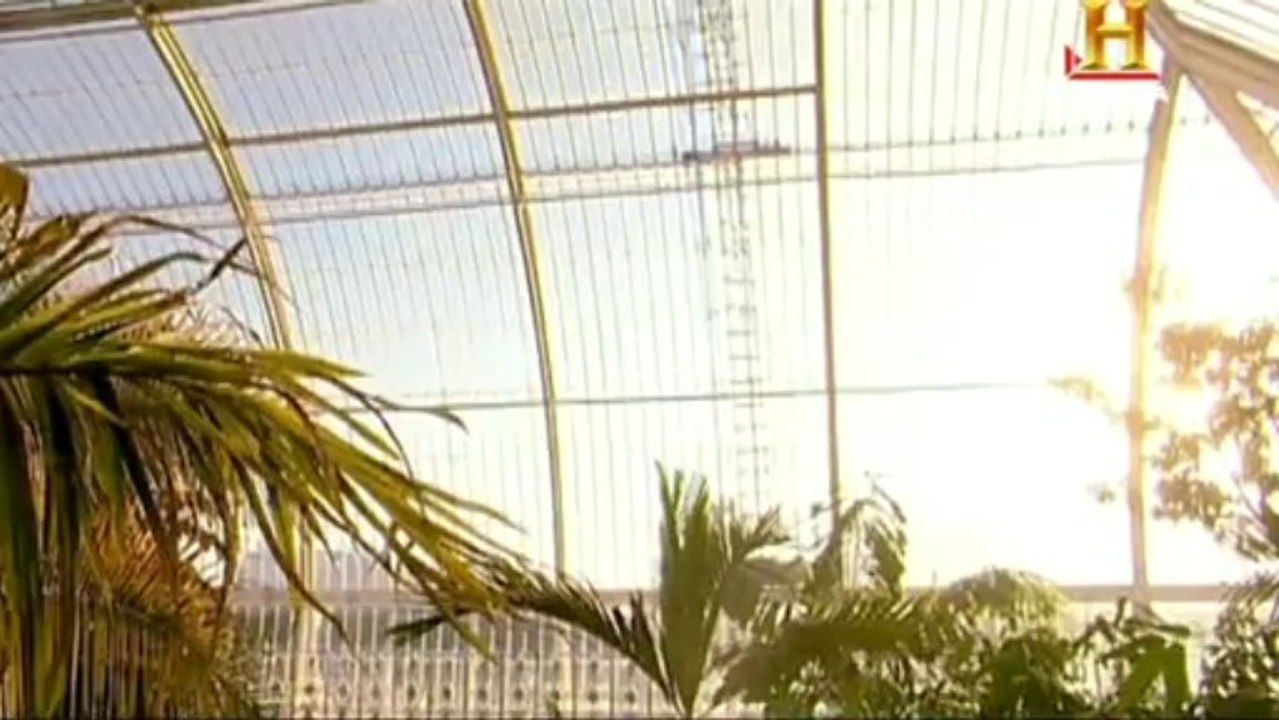Que hizo la Revolucion Industrial por nosotros 1/ 6 - El mundo material
