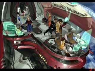 Let's Play Final Fantasy VIII (German) PC-Version Part 104 - Die Tore zum Paradies und zur Hölle