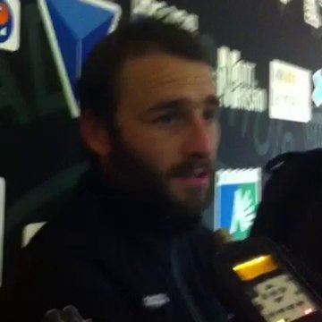 Itw Pierre Alexandre Dut après match SMR vs TPR