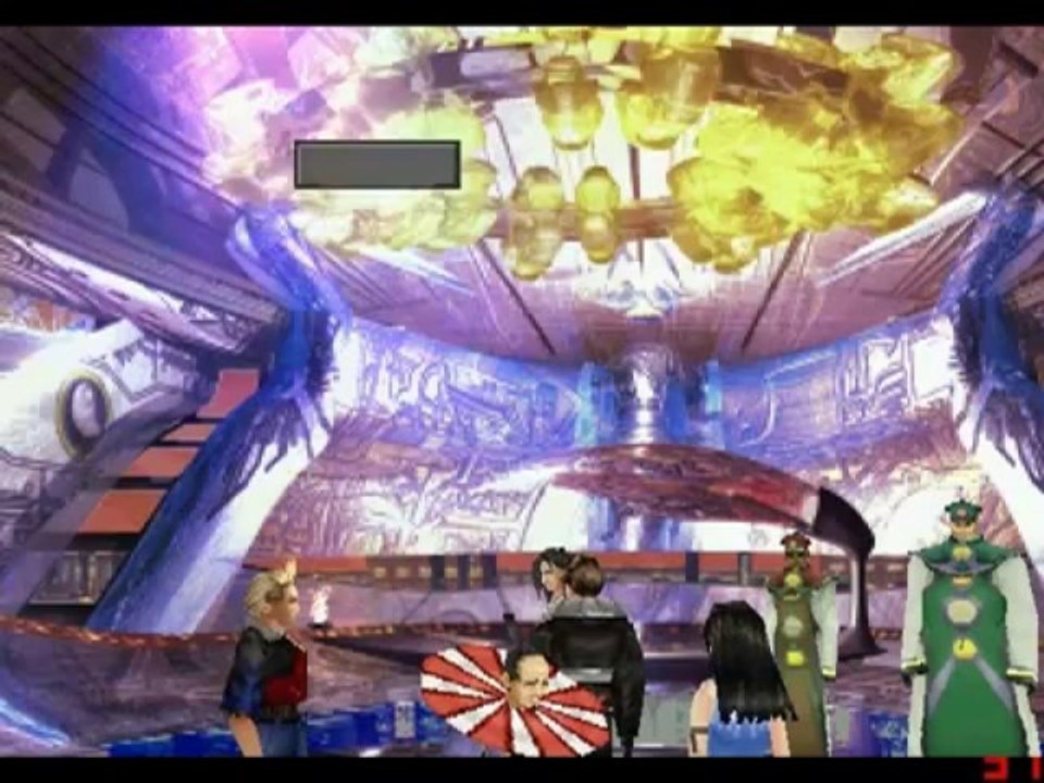 Let's Play Final Fantasy VIII (German) PC-Version Part 106 - Der Plan!