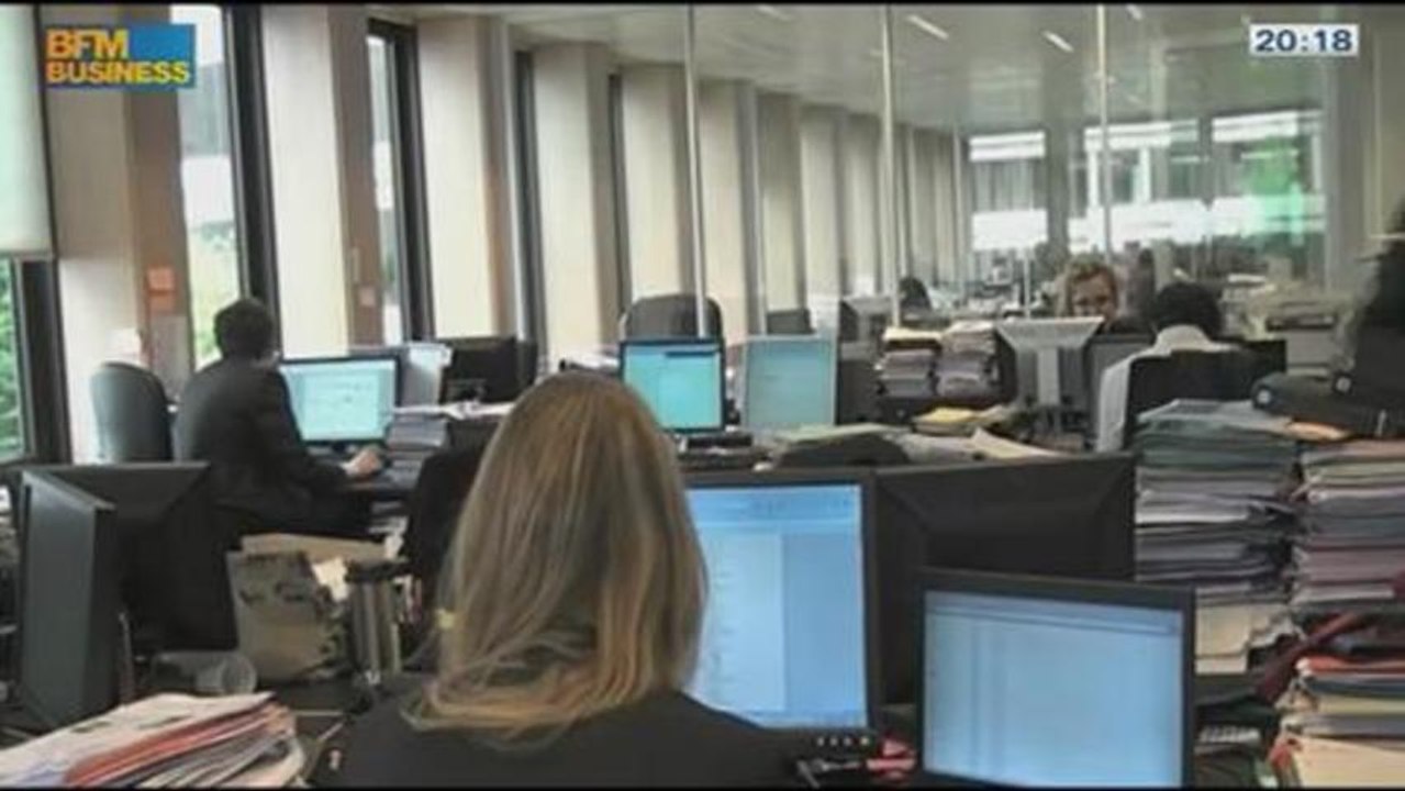 L'actualité IT de la semaine: Laurent Bellefin et Yann Serra dans 01Business - 30/11 2/4