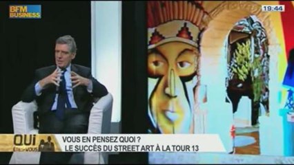 Henri Loyrette, ancien directeur du Louvre, dans qui-êtes vous ?  - 30/11 4/4